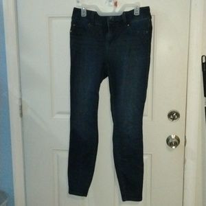 Torrid high waisted jegging